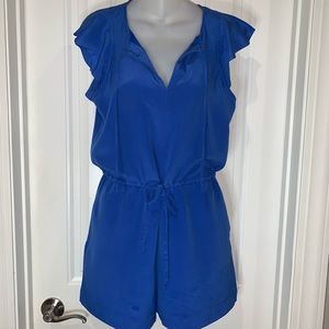 Madewell Blue Romber